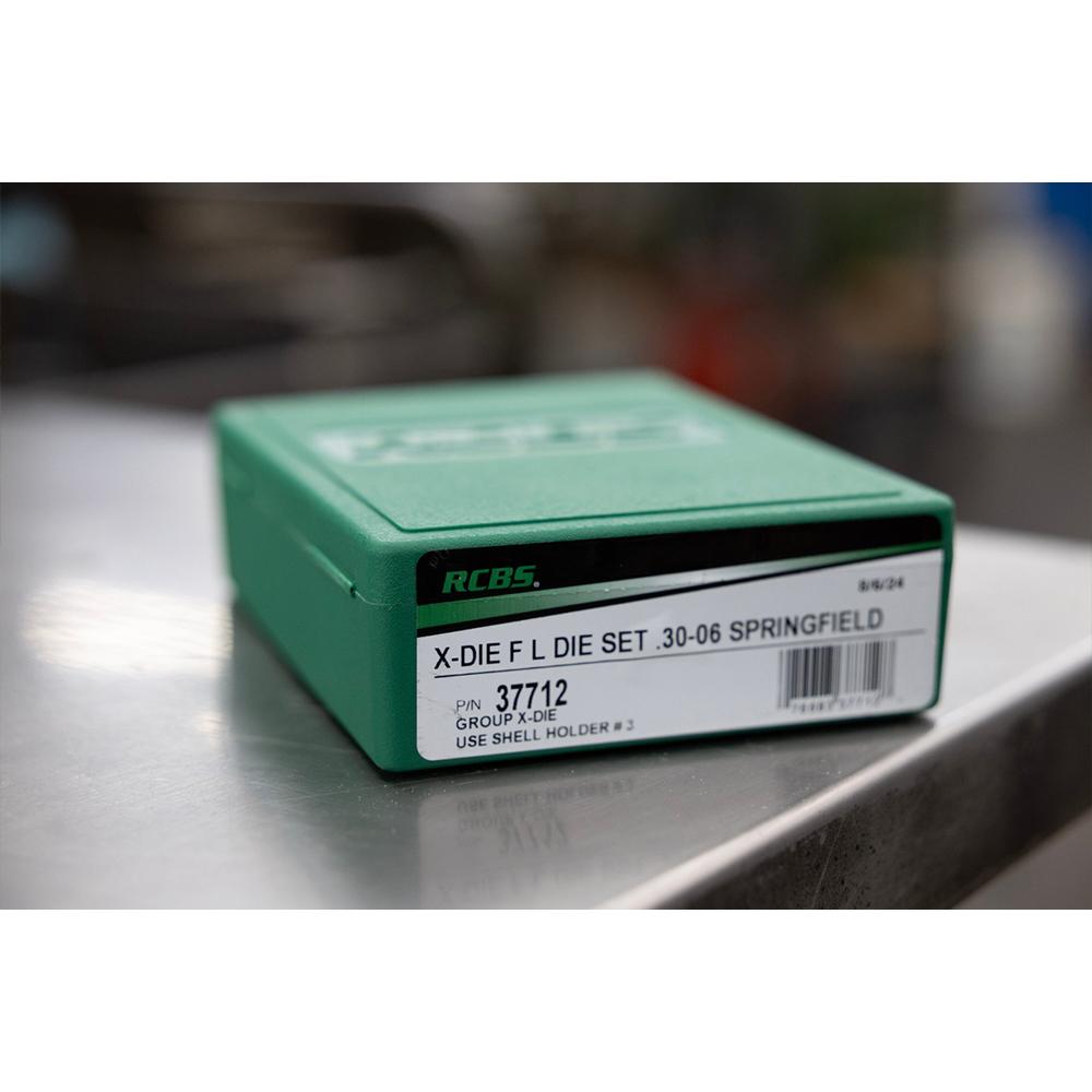 RCBS 37912 X Die Full Length Die Set .30-30 Win - View 2
