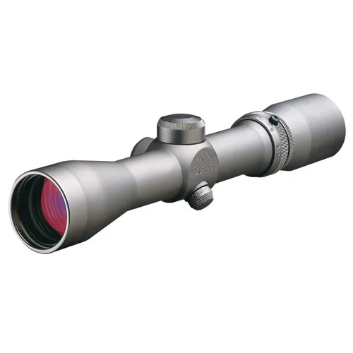 Burris 200298 Handgun Scope 2-7x32mm Plex Reticle Nickel 1 in. - View 2
