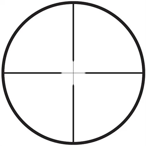 Burris 200298 Handgun Scope 2-7x32mm Plex Reticle Nickel 1 in. - View 3