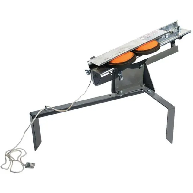 Champion 40901 High Fly String Release Trap Silver Spring Loaded - View 2