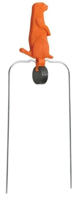Champion Targets 40954 Duraseal Spinner Target Prairie DOG Pistol/Rifle 7" - View 2