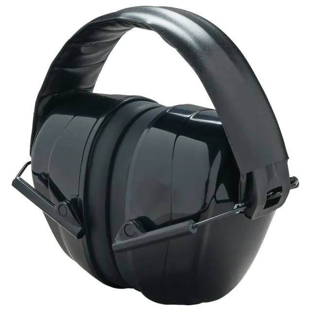 Champion 42820 Passive Ear Muff 27 dB Noise Reduction Adjustable Fit - View 2
