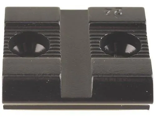 Weaver Mounts 48024 Top Mount Base Rifle Brno ZB Black Aluminum - View 2