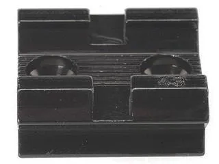 Weaver Mounts 48043 Top Mount Base For Remington 10/11/12/34/341/510 Rifle - Black Gloss Aluminum - View 2