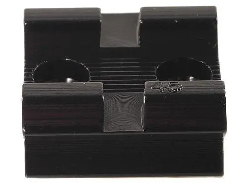 Weaver Mounts 48045 Top Mount Black Aluminum Fits Springfield 03-A3/Marlin 455/Knight KRB7 - View 2
