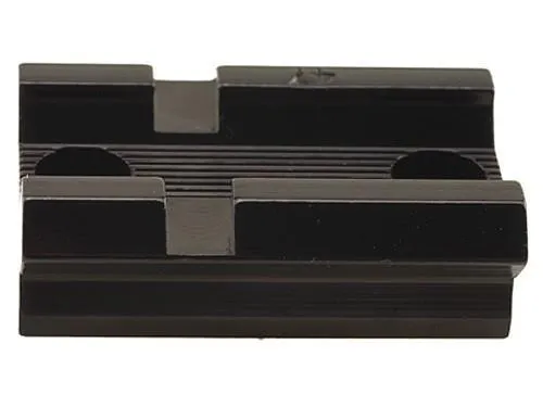 Weaver 48047 Base 1-Piece Black for Browning A-Bolt Marlin MR7 Winchester 7 - View 2