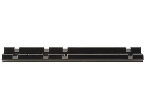 Weaver 62 Detach Top Mount 1 Piece Base Gloss Rem 740 742 760 Sav 170 - View 2