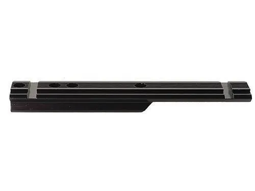 Weaver Mounts 48064 Top Mount Black Aluminum Fits Browning/H&R/Rem - View 2