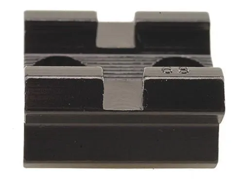 Weaver 48068 Mount Base 68 Black Aluminum Ruger 44 Mag Mauser 3000 4000 - View 2