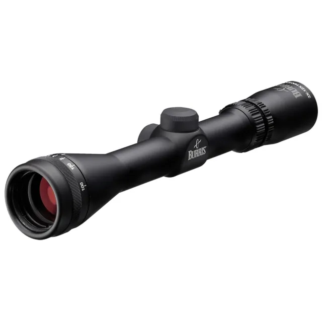 Burris 200309 Handgun Scope 3-12x32mm 1in Matte Black Ballistic Plex - View 2