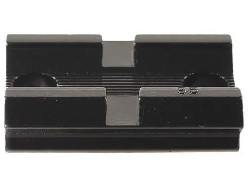 Weaver 48085 Top Mount Base Black Aluminum for Browning A-Bolt - View 2