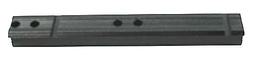 Weaver Mounts 48088 Top Mount Black Aluminum Fits Moss 500AS Pre 1997/600 - View 2