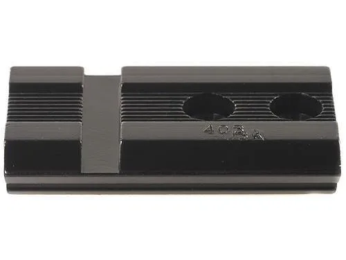 Weaver Mounts 48107 Top Mount Black Aluminum Fits Mossberg 464/Win 94 - View 2