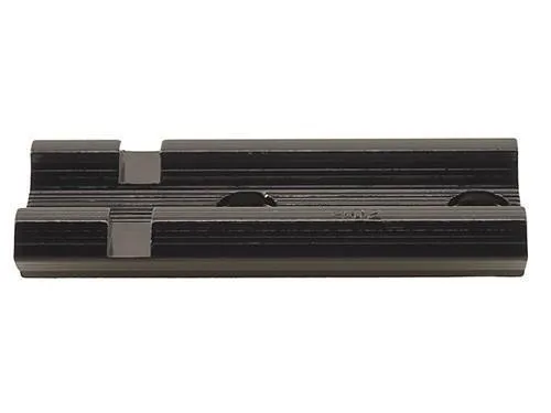 Weaver 48108 Base 402 Black 1-Piece Mount Fits Marlin 455 MR7 - View 2