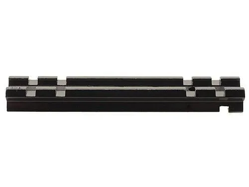 Weaver Mounts 48109 Top Mount Black Aluminum Fits S&W Taurus - View 2