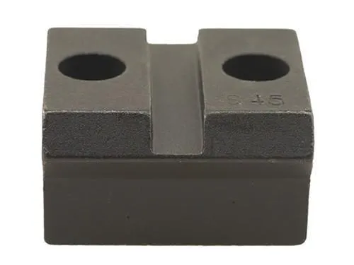 Weaver Grand Slam Steel Base Browning Mauser Action Rear Matte Black - View 2
