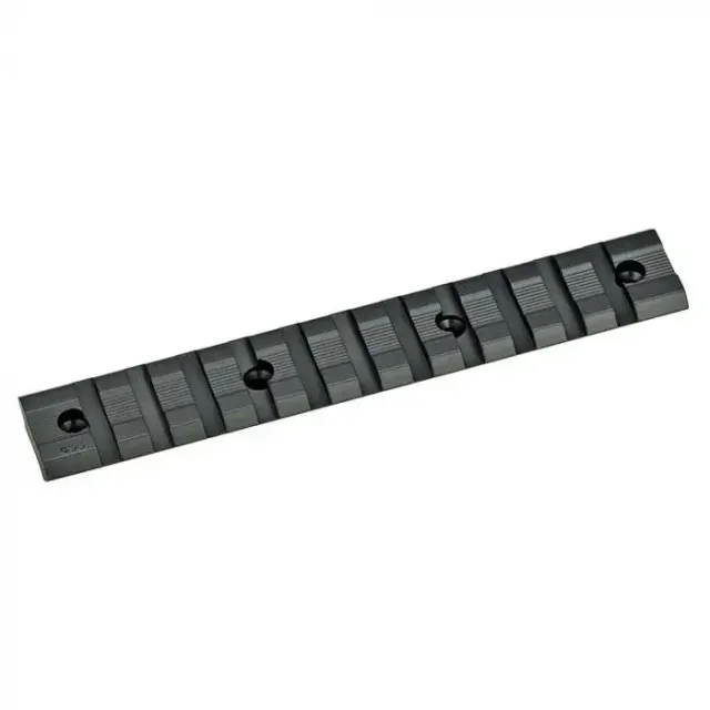 Weaver 48339 Multi-Slot Base 93AT Aluminum Matte Black Benelli M3000 - View 2