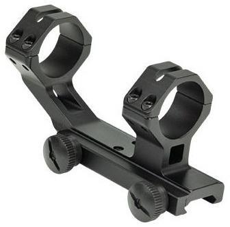 Weaver 48375 SPR Mount 30mm Aluminum Black Finish AR-15 Action Type - View 2