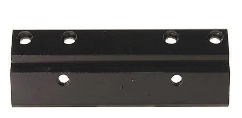 Weaver 48401 Detachable Side Mount Black for Remington 700 Savage 110 - View 2