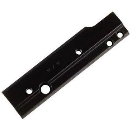 Weaver Mounts 48412 Side Mount #38 Black Aluminum for Sears Winchester 94 - View 2