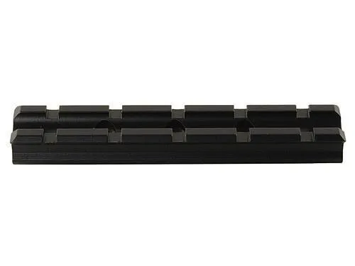 Weaver Mounts 48426 Top Mount Black Aluminum Fits Remington 597 - View 2