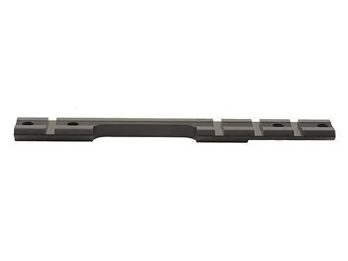 Weaver 48438 Top Mount Base 420M Aluminum Matte Black for Savage 10 - View 2