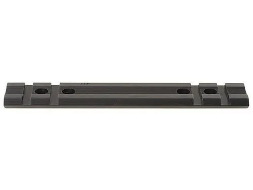 Weaver Mounts 48440 Top Mount Matte Black Aluminum Moss 500/535/590/835 - View 2