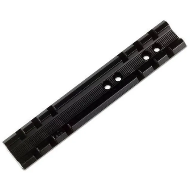 Weaver Mounts 48455 Top Mount Matte Black Aluminum for Mossberg 930 - View 2