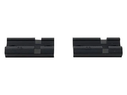 Weaver Matte Black Top Base Pr f/Savage Bolt Action - View 2