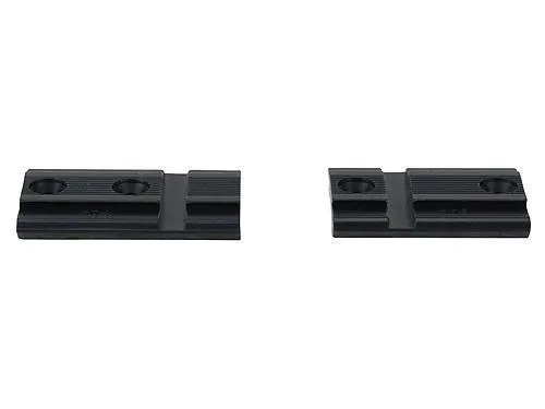 Weaver Mounts 48474 Top Mount Base Set Matte Black Aluminum for Ruger 10/22 - View 2