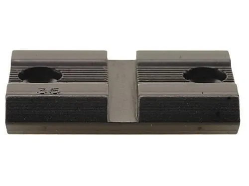 Weaver 48500 Top Mount Base 35M Matte Black for Remington 700 - View 2