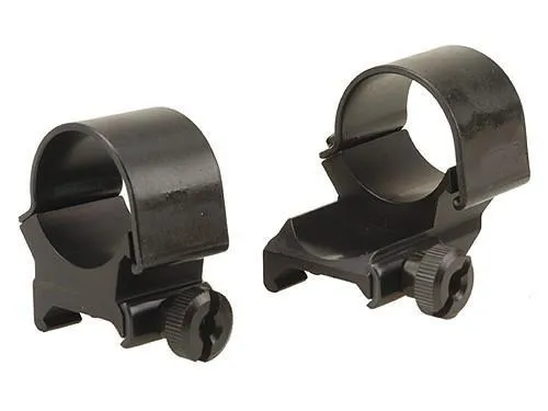 Weaver Detachable Extension Top Mount Matte 1 in Ring High 0.75 inch Adj... - View 2