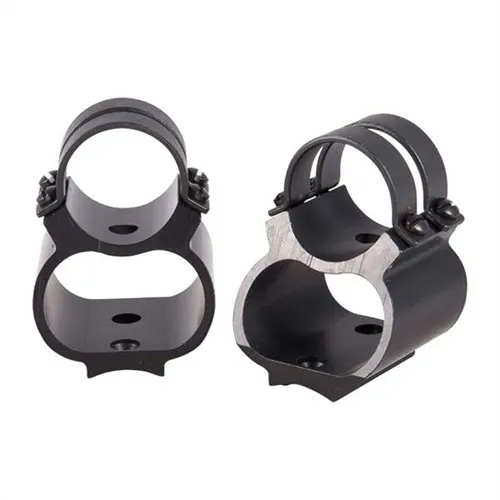 Weaver 49714 See-Thru Scope Mount 1 in Black for Remington 7400/7600 - View 2