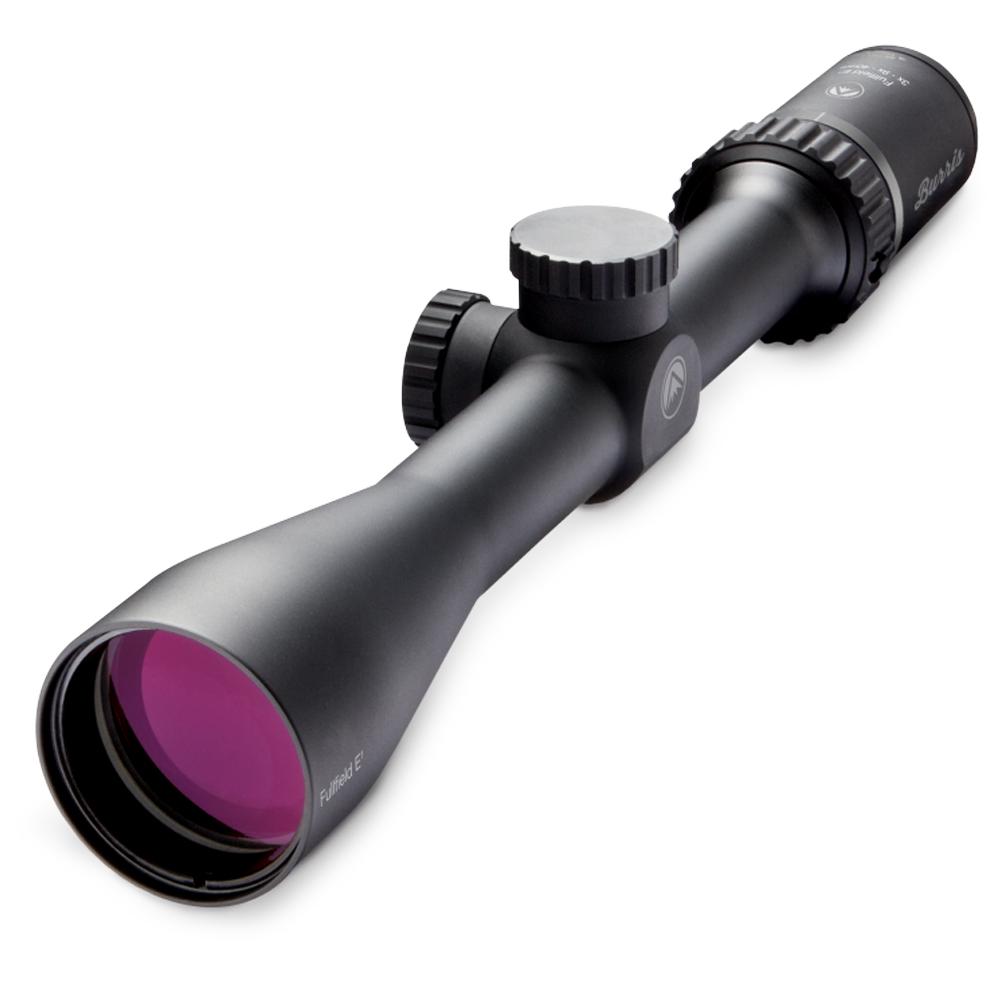 Burris Fullfield E1 Scope 3-9x40mm Ballistic Plex Muzzleloader - View 2