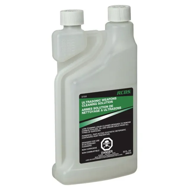 RCBS Gun Cleaner Concentrate 1 Quart MAKES 10 GALL - View 2