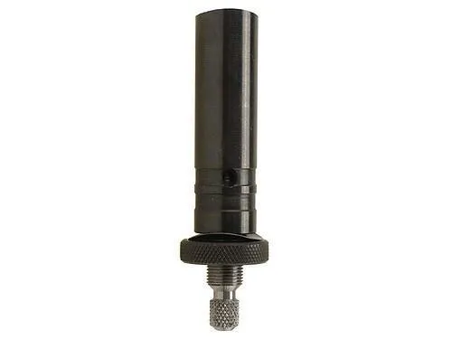RCBS 98843 Quick Change Metering Screw Assembly Universal Small Black - View 2