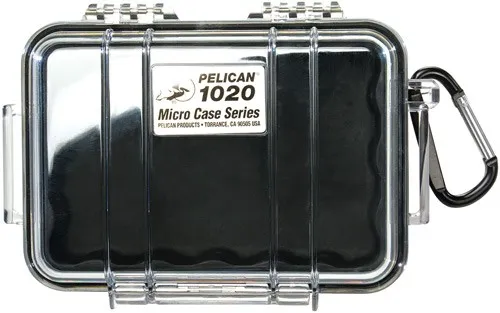 1020 Micro CS No Foam Accessory PN 1020-025-110 Black - View 2