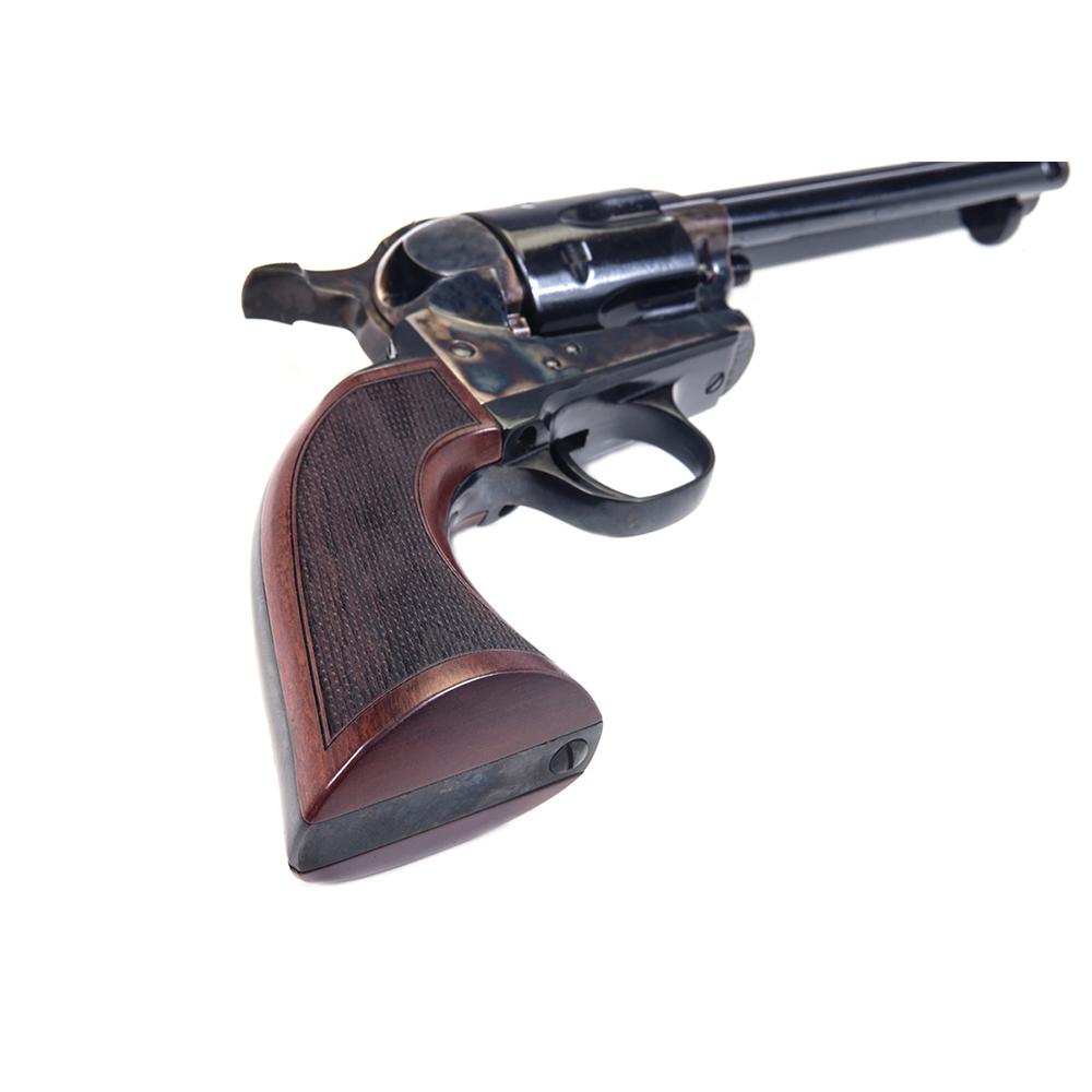 Taylor's & Company Gunfighter Defender .357 Mag 4.75 In 6rd Case Hardened - View 2