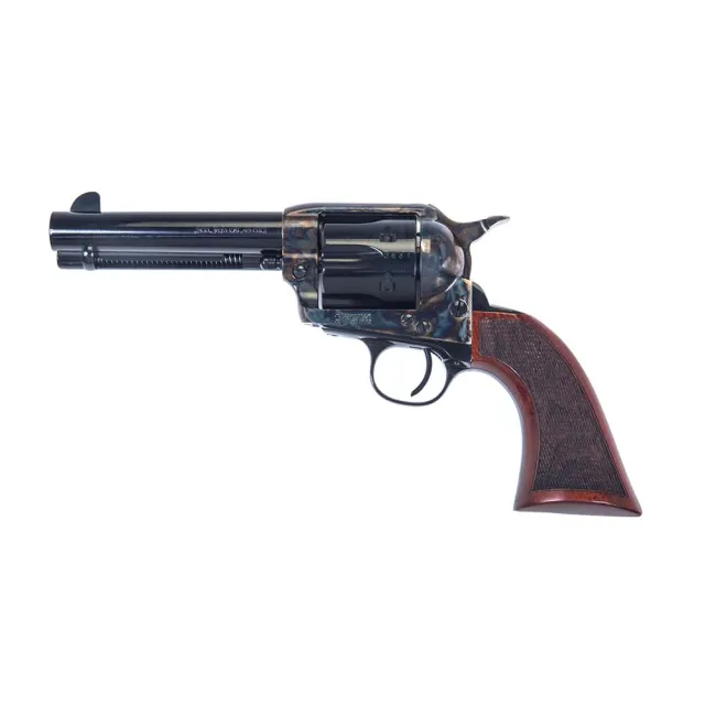 Taylor & Company Gunfighter Defender .45 Colt 4.75 In 6rd Case-Hardened - View 2