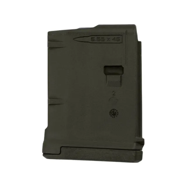 Magpul MAG559-ODG PMAG 10 AR/M4 GEN M3 5.56 OD Green - View 2