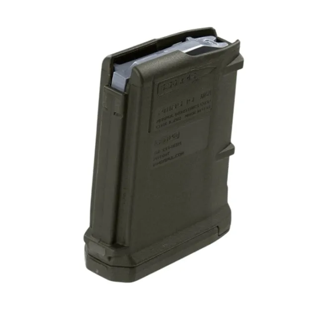 Magpul MAG559-ODG PMAG 10 AR/M4 GEN M3 5.56 OD Green - View 3