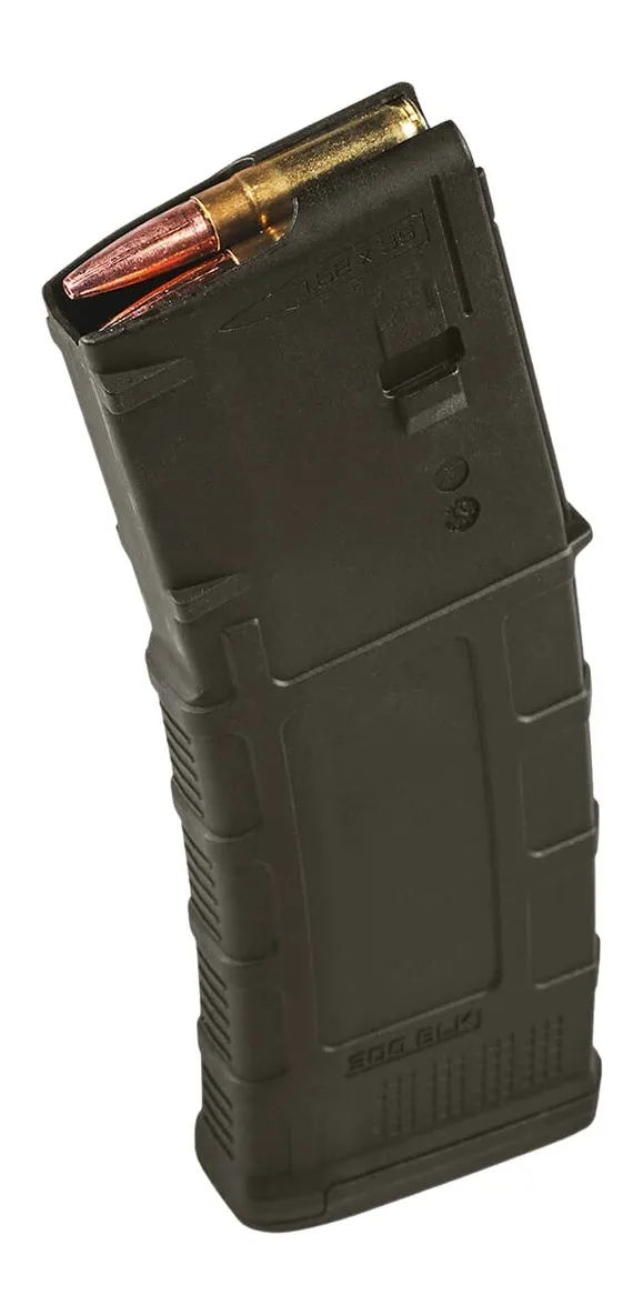 Magpul MAG800-ODG PMAG 30 AR 300 Blackout Olive Drab Green 30-Rounds - View 2
