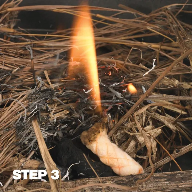 Tindr Quik Fire Starter 50Tabs - View 2