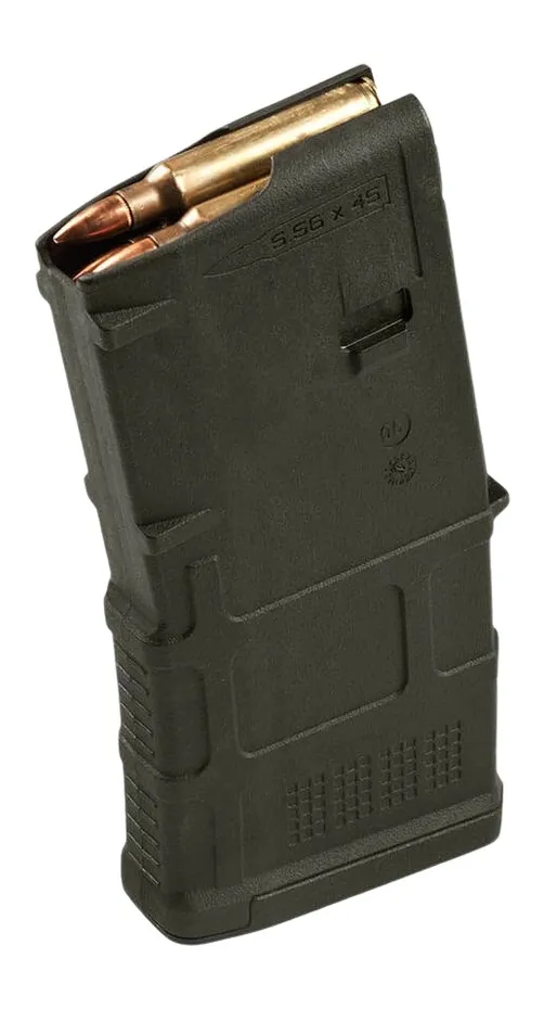 Magpul PMAG 20 AR/M4 Gen M3 5.56 NATO 20rd Olive Drab Green - View 2