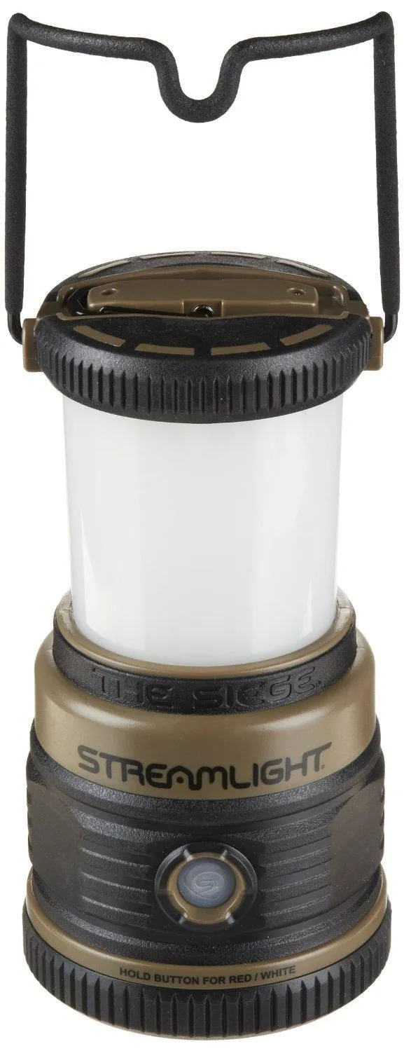 Streamlight Siege Lantern 55/275/540 Lumens 44931 Coyote Brown - View 2