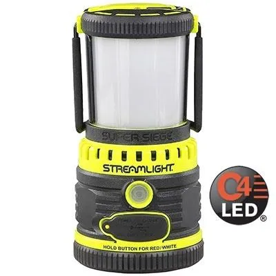 Streamlight Super Siege 44945 LED Lantern 125/550/1100 Lumens - View 2
