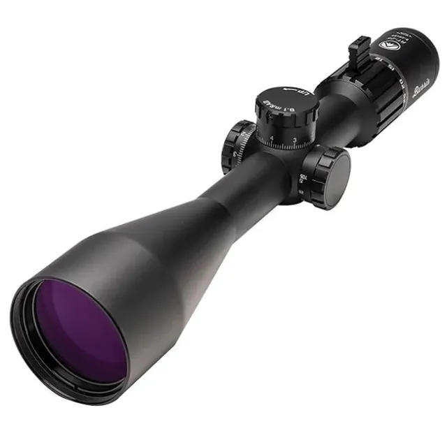 Burris RT-25 5-25x Rifle Scope Matte Black SCR 2 MIL Reticle 200481 - View 2