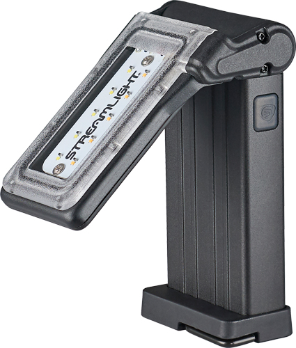 Streamlight Flipmate Rechargeable Work Light 500 Lumens Black LED - View 2