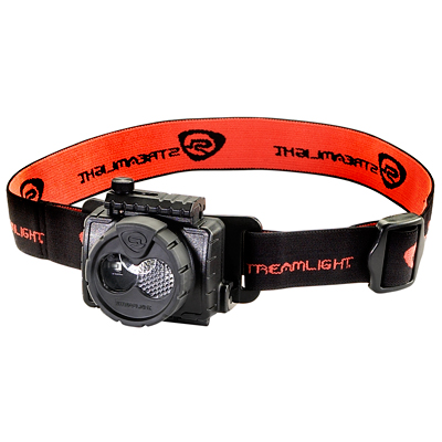 Streamlight 61601 Double Clutch Headlamp Black 30/125 Lumens USB Rechargeab - View 2
