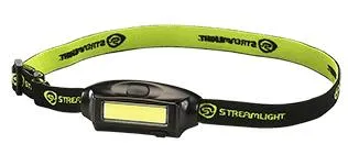 Streamlight Bandit 180 Lumens Rechargeable LED Head Lamp Black - View 2
